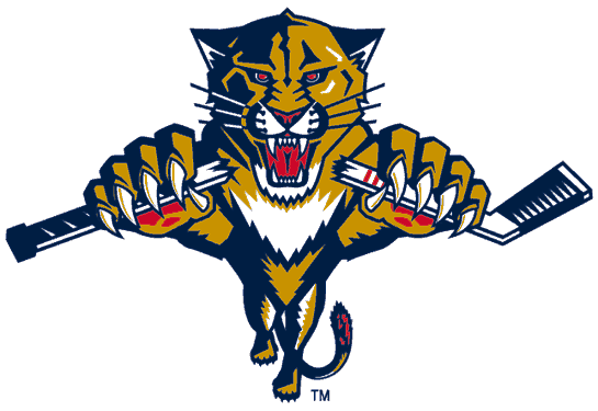 Florida Panthers 1999-2009 Alternate Logo v3 iron on heat transfer...